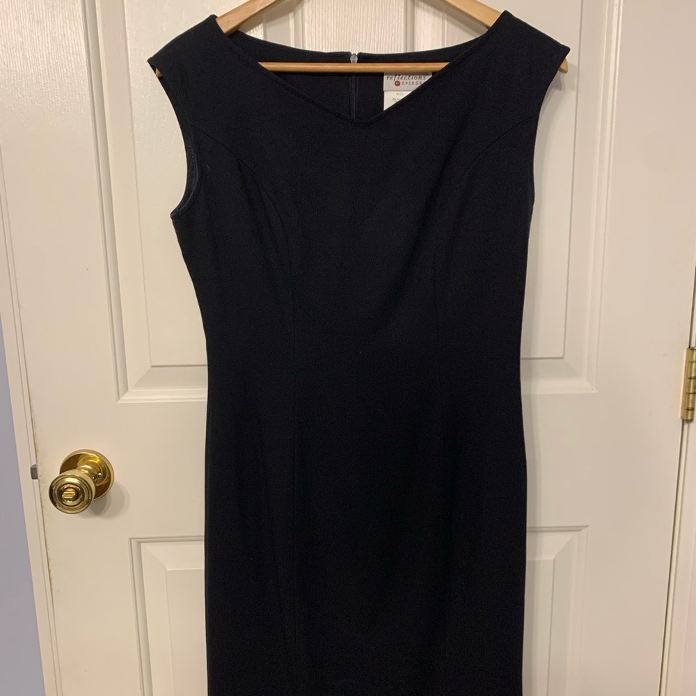 little black dress